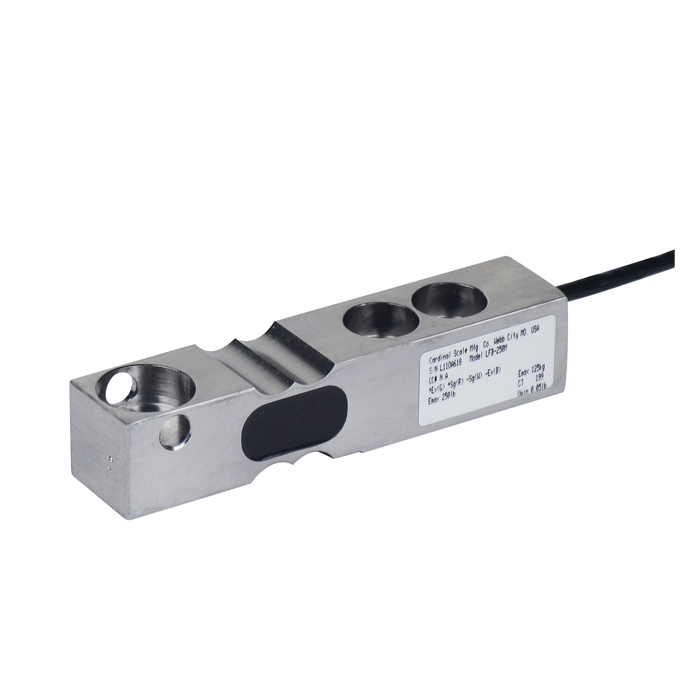 Light shear beam-image