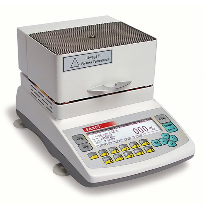 Professional Moisture Analyzers-image